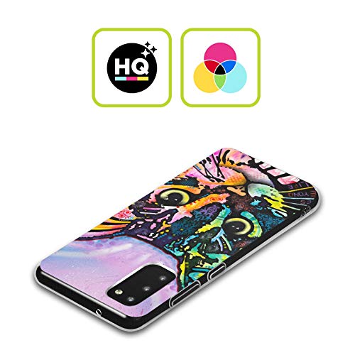 Coque en Gel Dean Russo protégeant le Samsung Galaxy S20 des Rayures - 2