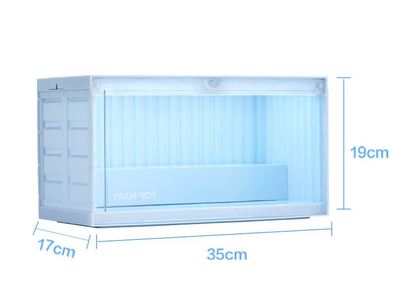 Amazon.co.jp: POP MART ルミナス コンテナボックス 12 Constellations