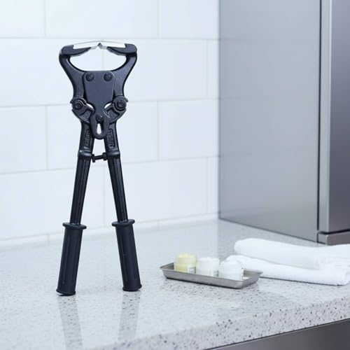 Pince à sabots de vache robuste et ergonomique pour soins des bovins