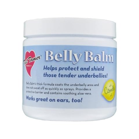 Tail Tamers BALM-B Belly Balm for Horses, 16-Ounce Cover