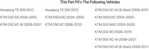 Miniatura 3 de Enduro Engineering Placa deslizante para KTM 300 XC-W (E-Start) 2008-2011