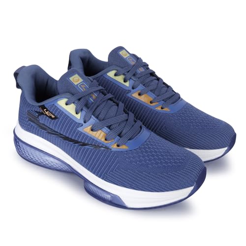 Image of Lancer Mens Navigator-16 Running Shoes