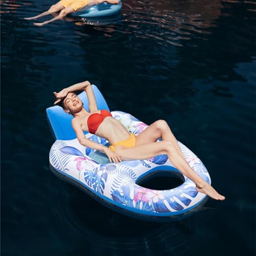 Flotteurs gonflables contre la chaleur pour rester au frais en piscine - 2