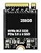 Produktbild dekoelektropunktde 256GB M.2 2230 SSD NVMe PCIe 3.0 x 4 passend für Steamdeck, Notebook, Netbook, Ultrabook, Surface Pro 9, Pro 8, Pro 7+, Pro X, Laptop 3, 4, 5, Go 2, Book 3