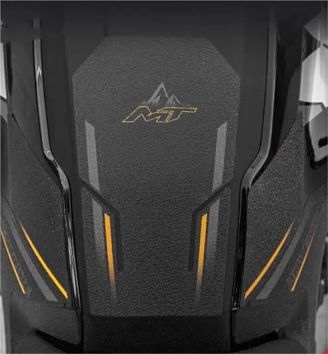 Almohadillas de tanque CFMOTO 700MT 2025 para rutas de aventura y viajes largos 2