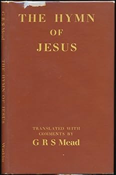 Hardcover The Hymn of Jesus Book
