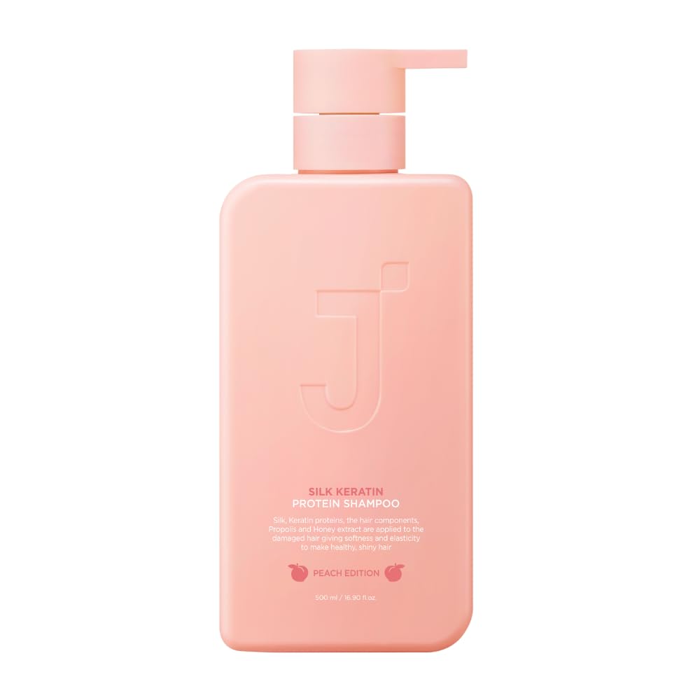 Amazon | 【JSOOP】ジェイスープシルクケラチンプロテインシャンプー
