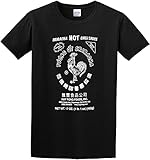 QING36HONG Sriracha Hot Chili Sauce Mens Short Sleeve Shirt(Small)...