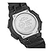Imagen de Casio Reloj GA-010-1A1ER, Negro, Moderno