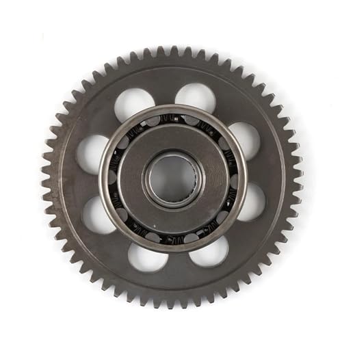 Pignon de démarreur d'embrayage pour rouler serein en Bajaj Boxer BM150