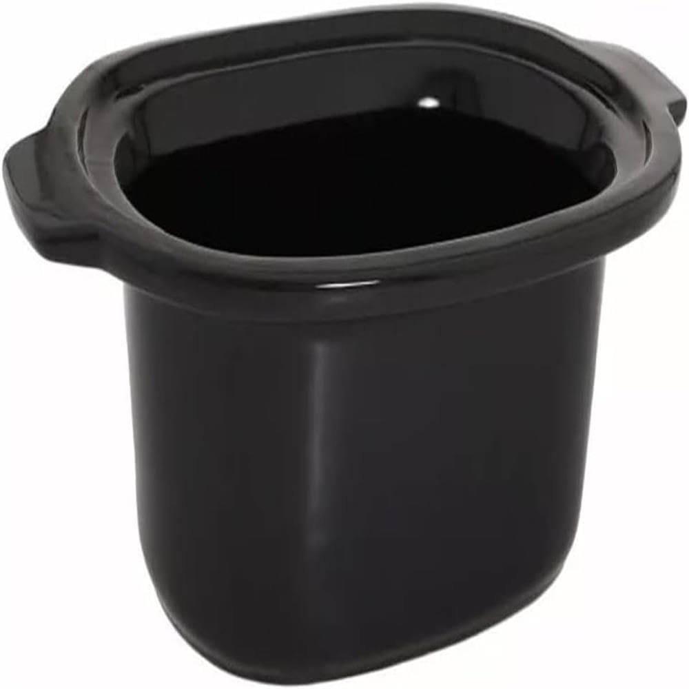 910003831 Fits for All-Clad Black Ceramic Crock Insert 910003831 SD700450 ss 990903 SS-990903