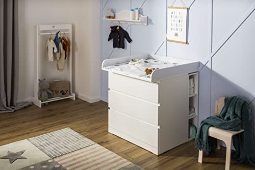 Puckdaddy - Fasciatoio Moritz compatibile con