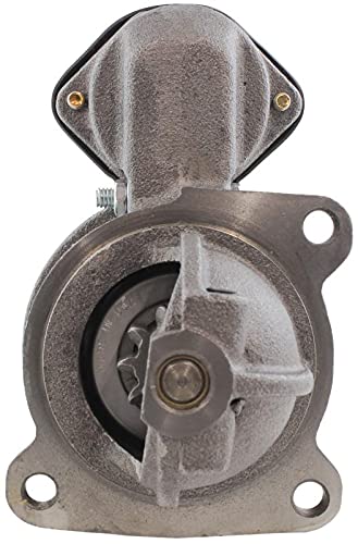 New Premium USA! Arrancador Compatible con Case/IH 2444 1968 1969 1970 Tractor Agrícola Internacional 2444D 424 444D con Dls 154 Reemplaza 1109186 1998354 1107585 388813R91 323-687 TS-1193 44-4411 44-4566 miniatura 3