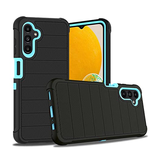Coque Galaxy A13 5G Probeetle avec protection d'écran HD noir glacier - 2
