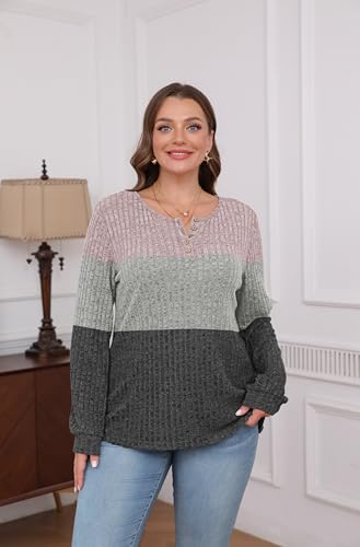 Image of XIEERDUO Sweater for Women Winter Clothing Long Sleeve Shirts Fall Fashion Must Haves Comfiest Airport Outfits Trendy