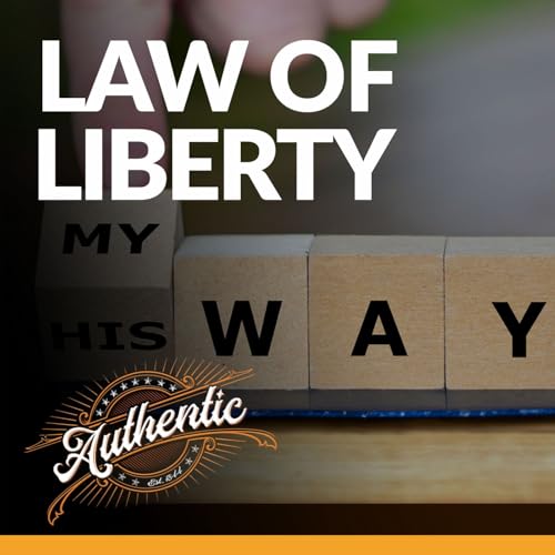 An Authentic Life Podcast Por  arte de portada