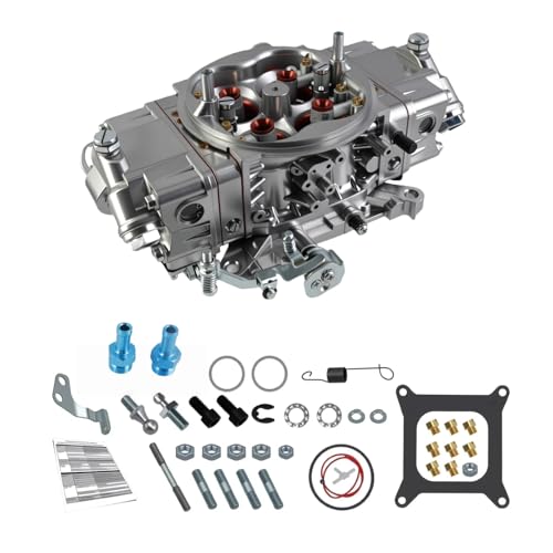 BR-67199 650cfm 4150 Double Pumper Carburetor Replacement For Holley 4150 650cfm BR67199 carburetor Manual choke (650CFM)