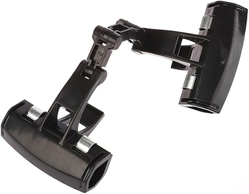 Miniatura 4 de UtySty Paquete de 3 soportes para fotos, clip de doble cabeza, soporte giratorio para escritura artesanal, pintura, copia, película, letrero,