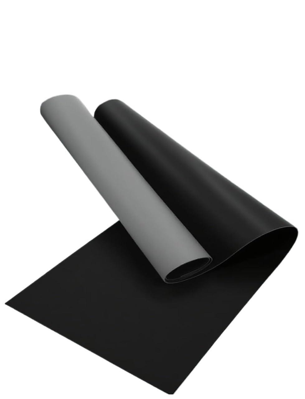 Foelanne One Color Large Silicone Soldering Mat, Soldering Welding Mat 3Mm Pvc Esd Desk For Workbench Multiple Sizes(50X100cm/19.7X39.4in)