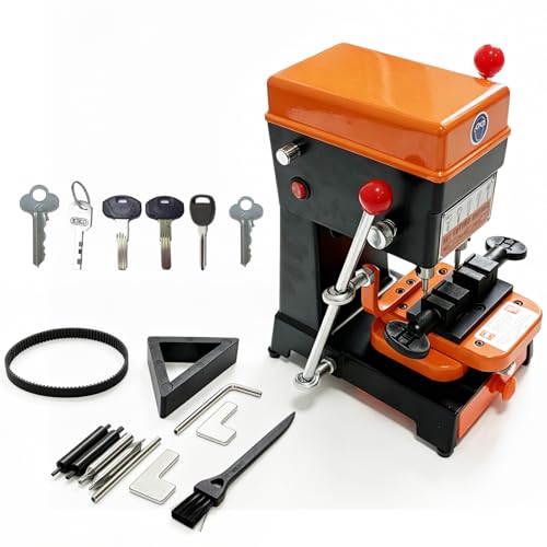 YIMONTH 668 Professional Key Machine