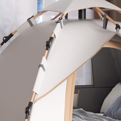 Carpa automática pop-up fácil de instalar 2-3 personas miniatura 6