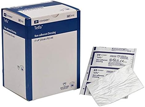 Telfa Ouchless Non-Adherent Dressing