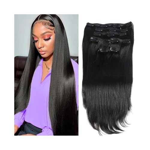 Extensiones de cabello para pelo fino: soluciona la falta de volumen