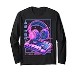 80's Glitch Vaporwave Aesthetic Music Design