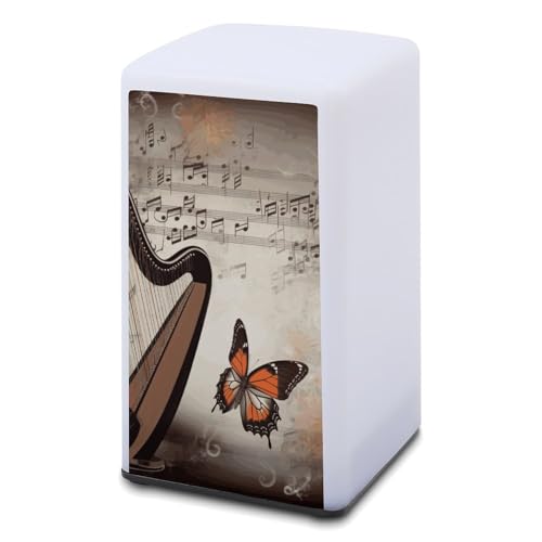 Lampe de bureau maison avec fond musical pour lecture et étude au calme