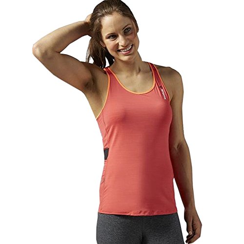 Débardeur Reebok One Series haut de fitness respirant et vêtement de musculation