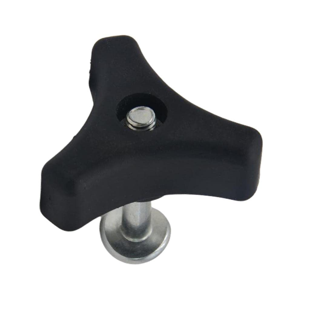 LOOM TREE® Lawn Mower Machine Parts Garden Tool Triangle Handle Nut Bolt for | Yard Garden & Outdoor Living | Lawnmowers | Parts & Accessories-image-38
