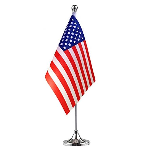American flag,USA US Table Flag,Desk Flag,Office Flag,International World Country Flags Banners,Festival Events Celebration,Office decoration,Desk,home decoration