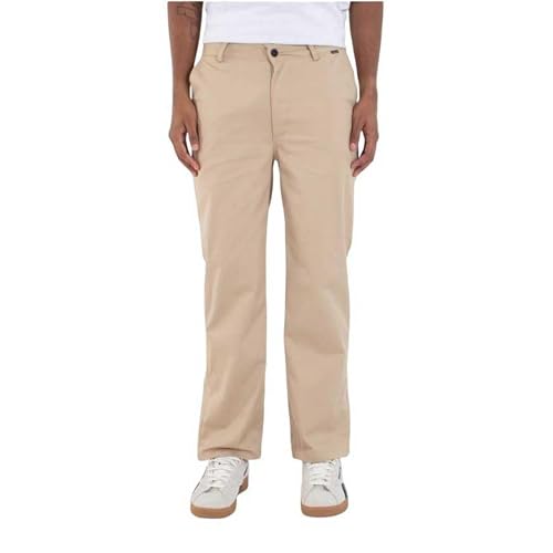 Hurley Pants Men - H2O Worker Relaxed, Khaki,34