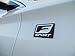 1pc F Sport Logo 3D Metal Emblem Badge Sticker Fender Trunk Dashboard
