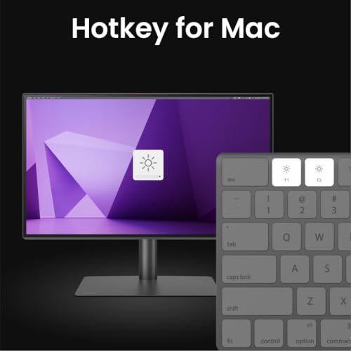 Image of BenQ PD3225U Pro-design Monitor for Macbook 32 inch IPS Black Tech. CR 2000:1|4K UHD|VESA DisplayHDR400|98% P3| 100% sRGB|DeltaE≤2|Pantone Validated|ICCSync|PIP /PBP|Thunderbolt 3|USB-C(PD 85W)|USB Hub|KVM