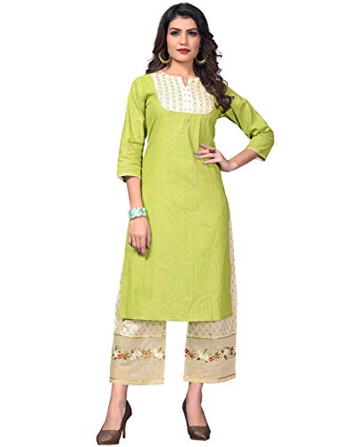 Ethnisches Designber Kurta Set für Damen und Mädchen Fancy Kurta Cover