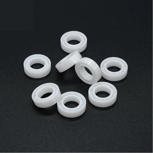 Roulements à billes miniatures en céramique ABEC-9 MR148, l'excellence fluide pour micromoteur
