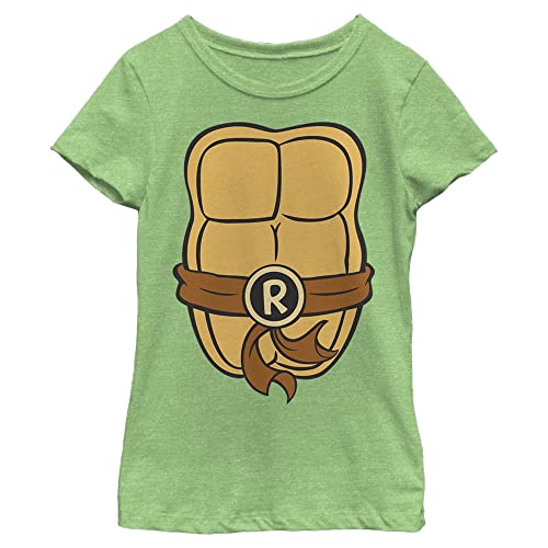 Image of Teenage Mutant Ninja Turtles Girls' Raphael Top