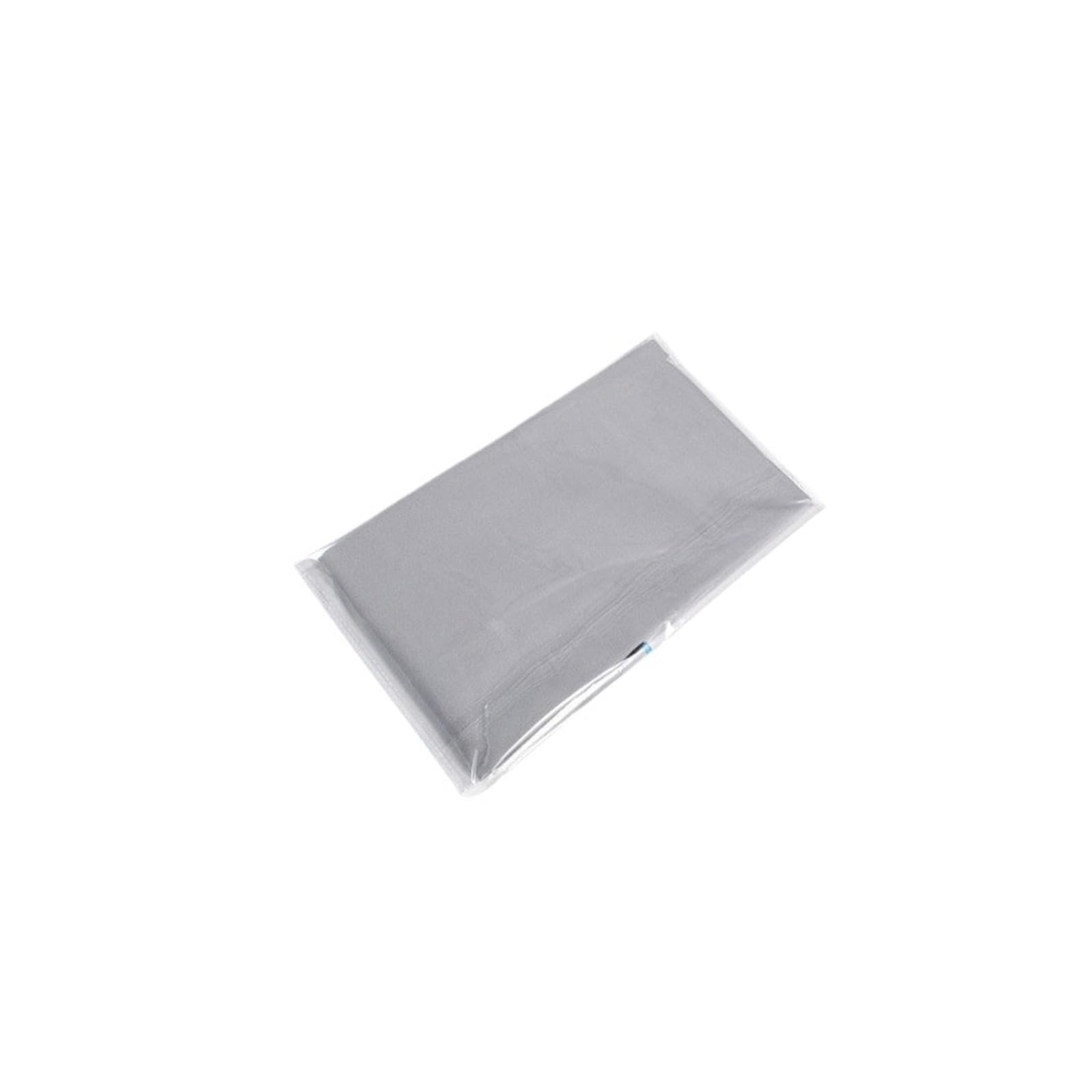 CHTKAGV Thickened Ultra-Soft Microfiber Towel, Portable Sports for Gym, Swimming, Yoga, and Beach(C-Gray,80X160CM)