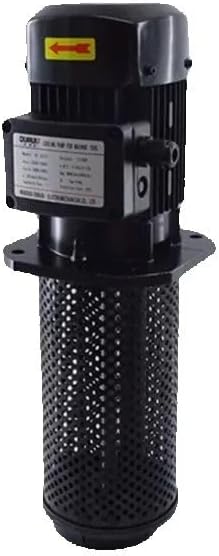 Compatible for OURUIS Machine Tool Pump W-1-8HP TC-8180 W-1-6HP TC-6180 W-1-4HP TC-4180 W-1-3HP TC-3180 W-1-2HP TC-2180 (W-1-8HP TC-8180)