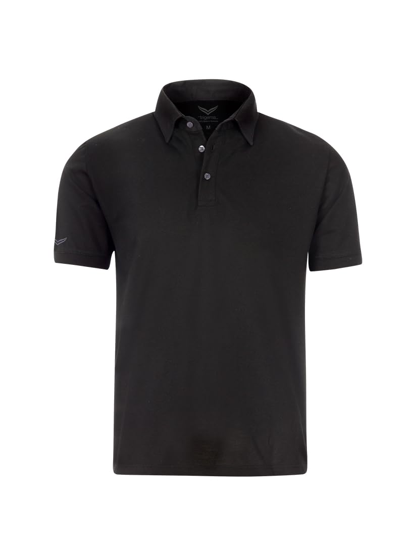 Trigema Herren Trigema Business-Poloshirt Poloshirt (1er Pack)
