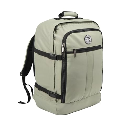 Cabin Max Bagage Cabine 55x40x20 Sac a Dos Voyage Cabine Avion, Bagage à Main, 55 x 40 x 20 cm,...