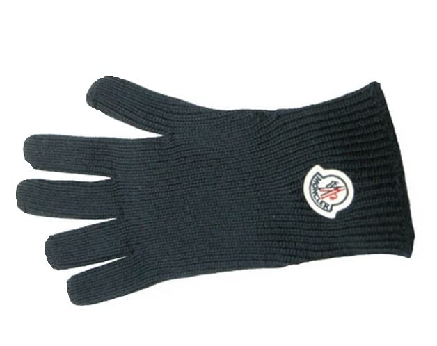 Amazon | [モンクレール] GUANTI 手袋 グローブ GLOVES ウールニット