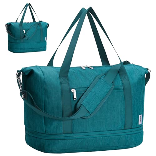 Narwey für Ryanair Handgepäck 40x20x25, Sporttasche Klein Weekender...