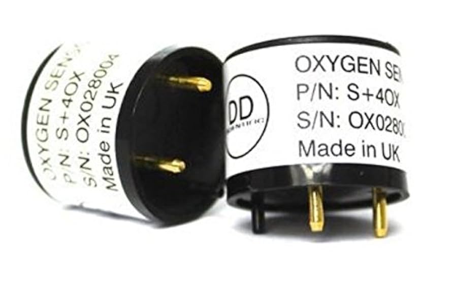 Amazon.com: DDS S+4OX Oxygen Sensor (O2) DDScientific