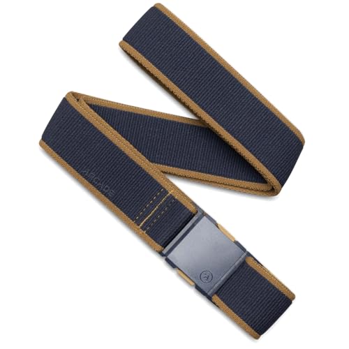 Image of Arcade Belts A2 Unisex Adventure Belt: Heavy Duty Stretch, Metal Free Buckle
