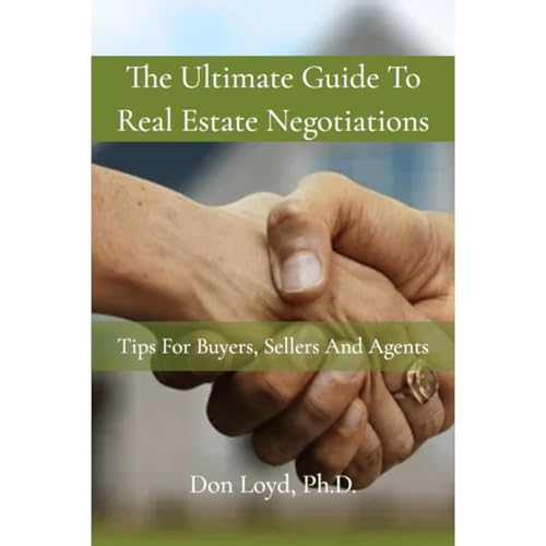 Audiobook: The Ultimate Guide to Real Estate Negotiation by Don Loyd episode artwork