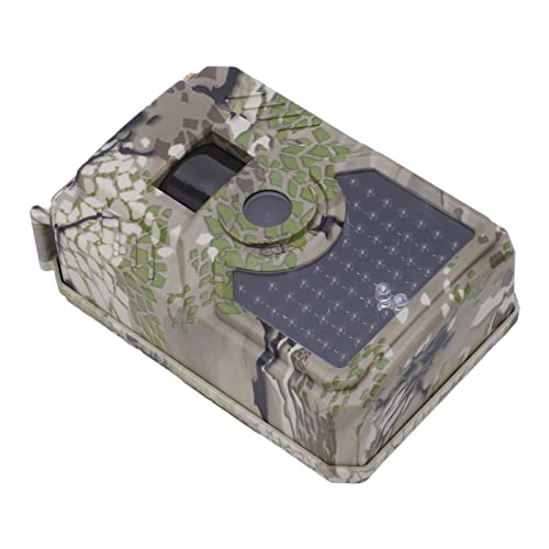 Camera de la faune Domary 12MP 1080p IP56 IR Game Camera - 7