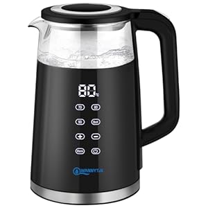 Wannyton OMOAE21 Czajnik elektryczny 1,7 l