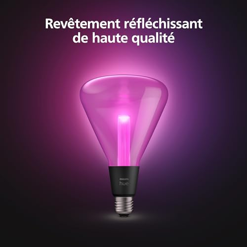 Ampoule connectée Philips Hue Triangle E27 - vue 6
